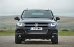 Volkswagen Touareg V6 TDi 2010 года (UK)